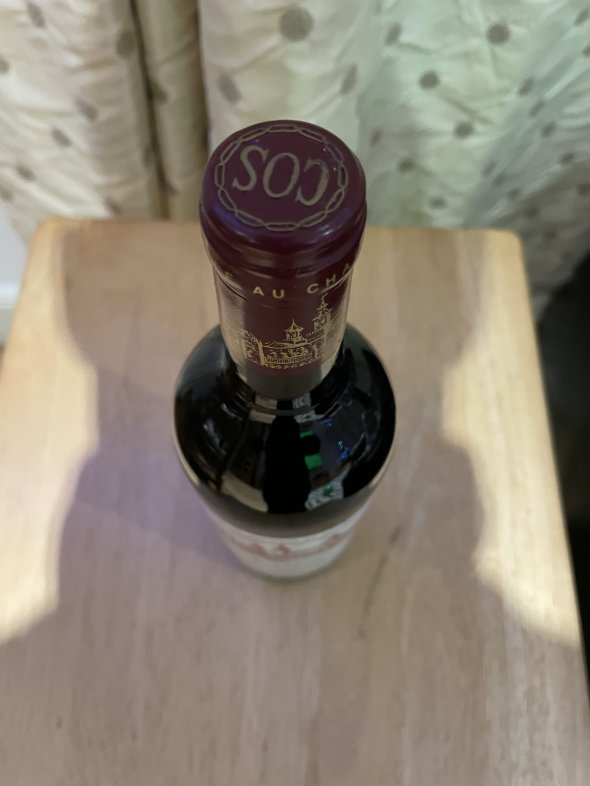 Cos d'Estournel 2eme Cru Classe, Saint-Estephe