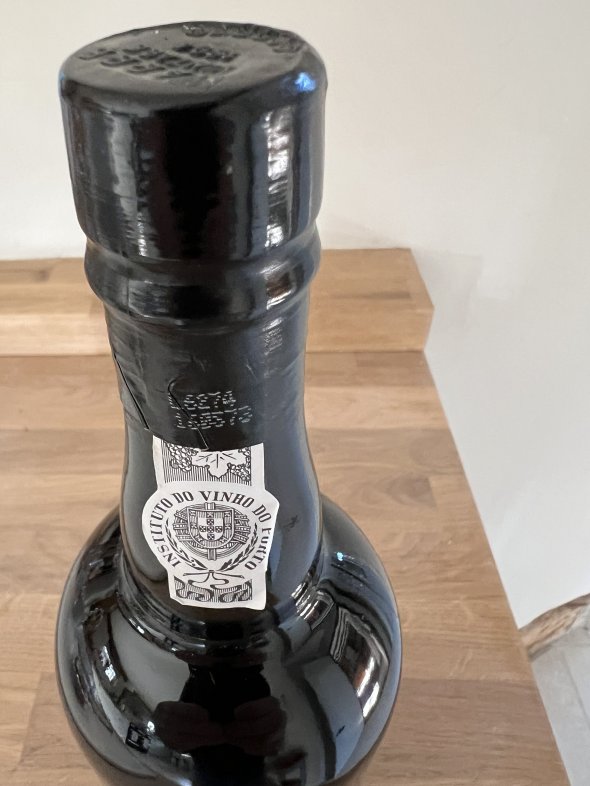 Warre's Vintage Port 1914