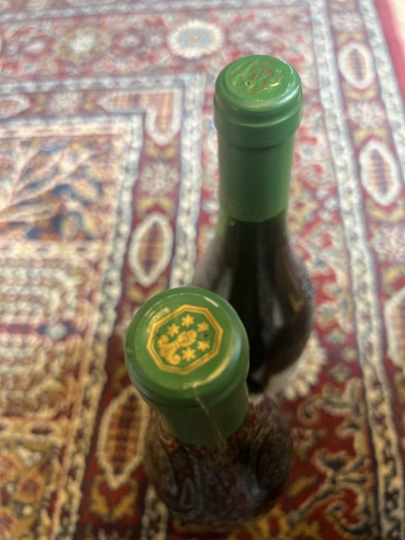 Rare Parcel of Denbies Estate Pinot Blanc 1995 (2 Bottles)