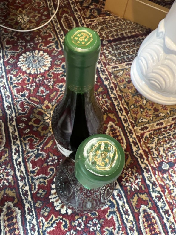 Rare Parcel of Denbies Estate Pinot Blanc 1995 (2 Bottles)