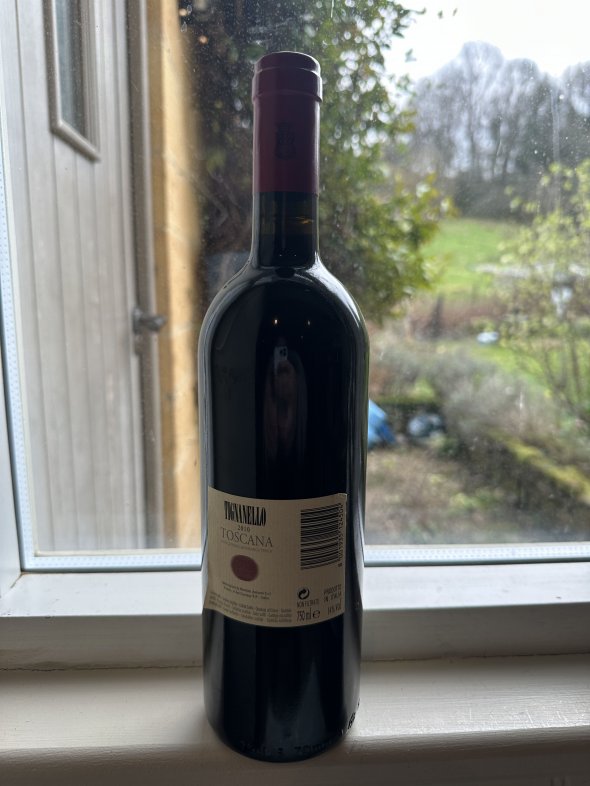 Marchesi Antinori, Tignanello, IGT