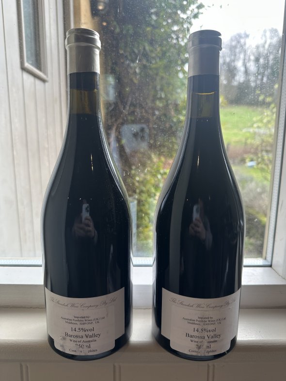 The Relic, The Standish Wine Company, Barossa Valley