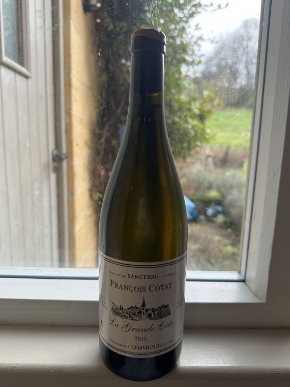 Francois Cotat, Sancerre, Grande Cote