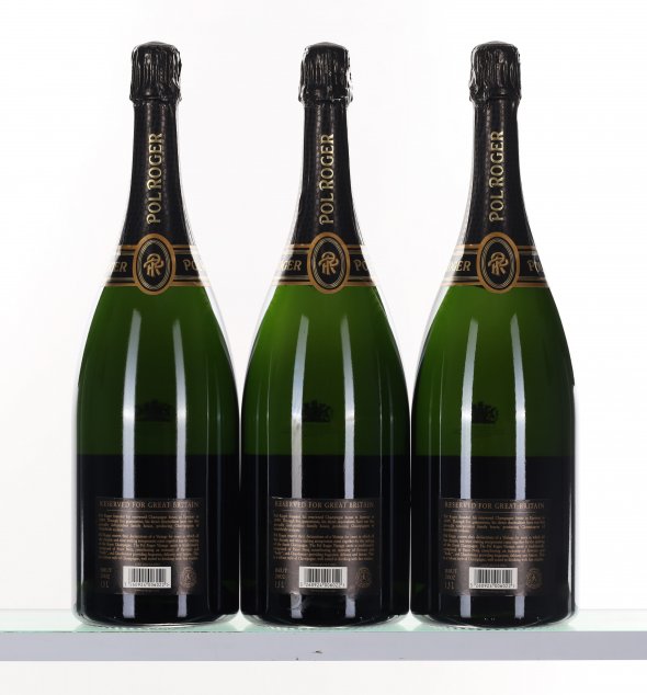 Pol Roger, Brut Vintage (2 MAGNUMS)