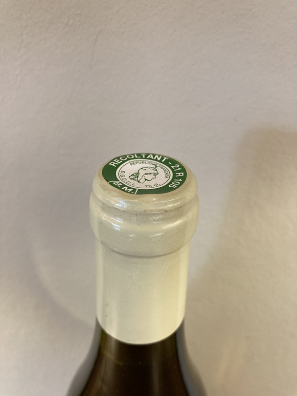 Domaine Joseph Voillot, Meursault Premier Cru, Les Cras