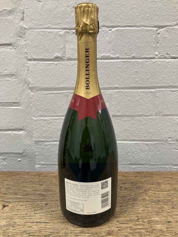 Bollinger, Special Cuvee