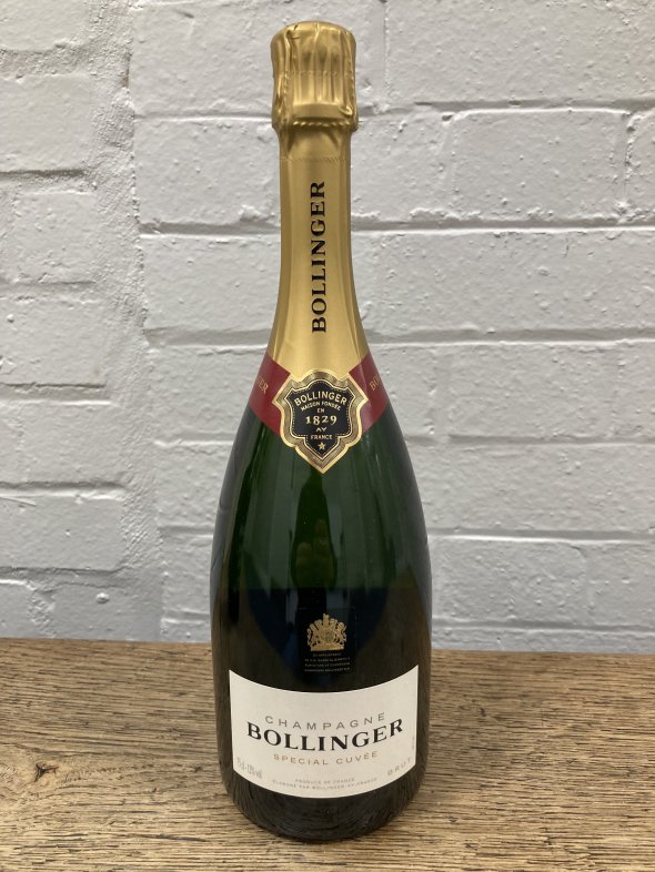 Bollinger, Special Cuvee