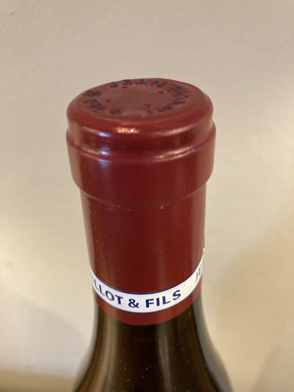 Jean-Marc Pillot, Chassagne-Montrachet Premier Cru, Clos Saint-Jean Rouge