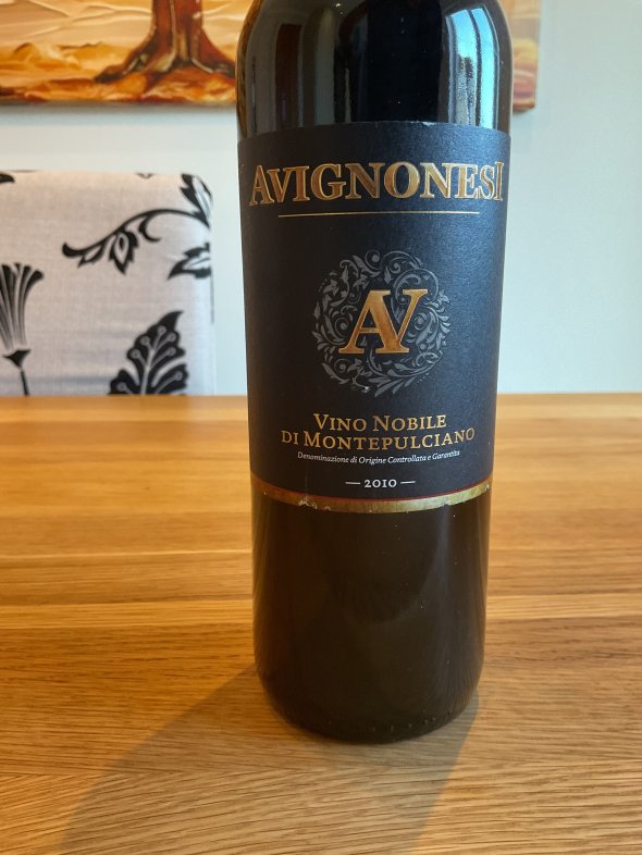 Avignonesi, Vino Nobile di Montepulciano - 2006/2008/2010