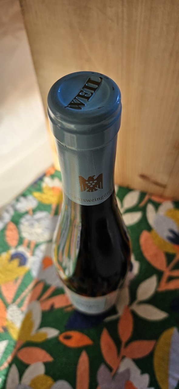 Weingut Robert Weil, Kiedricher Grafenberg Riesling Eiswein, Rheingau