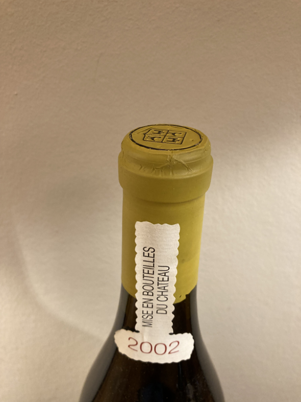 Chateau de Beaucastel Blanc, Chateauneuf-du-Pape