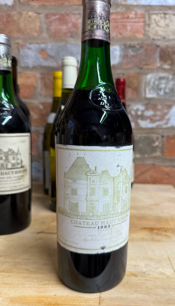 Chateau Haut-Brion Premier Cru Classe, Pessac-Leognan