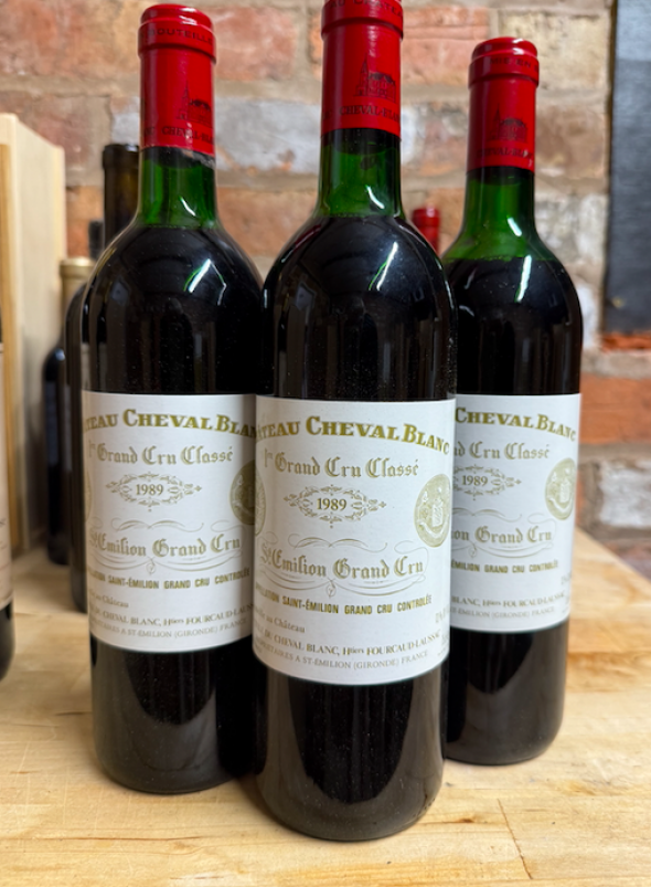 Chateau Cheval Blanc, Saint-Emilion Grand Cru