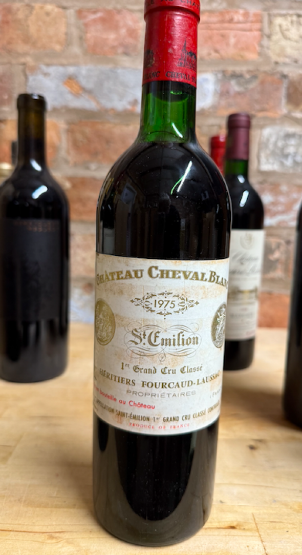 Chateau Cheval Blanc, Saint-Emilion Grand Cru