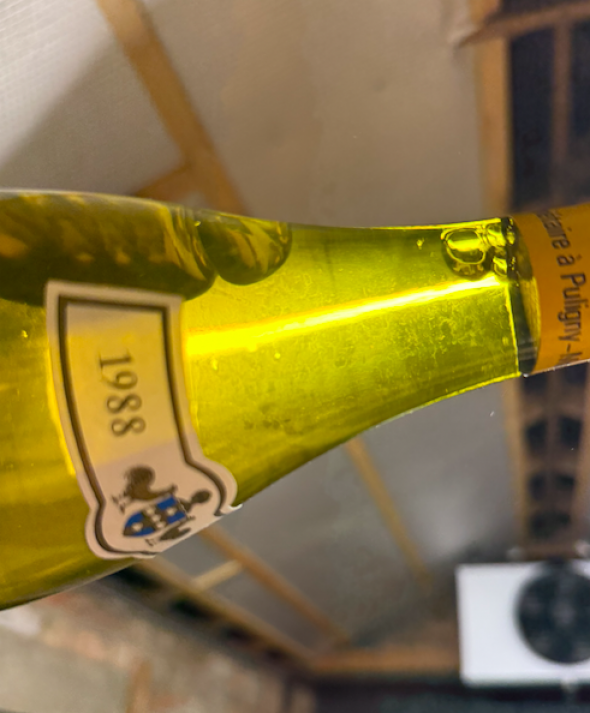 Domaine Leflaive, Puligny-Montrachet Premier Cru, Les Combettes