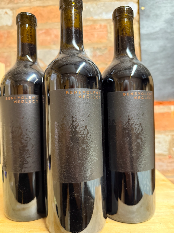 Benevolent Neglect, Cabernet Sauvignon, Napa Valley