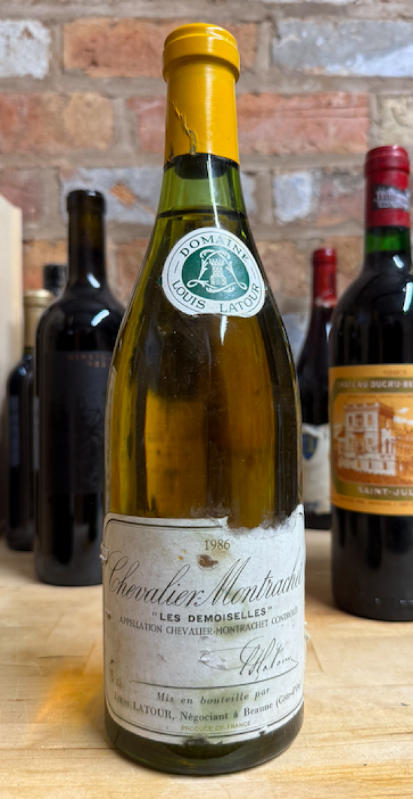 louos latour chevalier montrachet les demoiselles