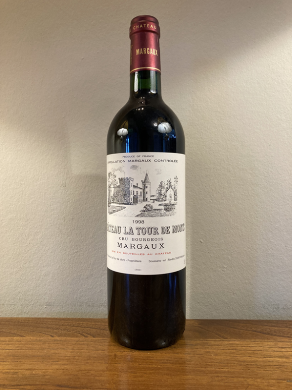 Chateau La Tour de Mons, Margaux