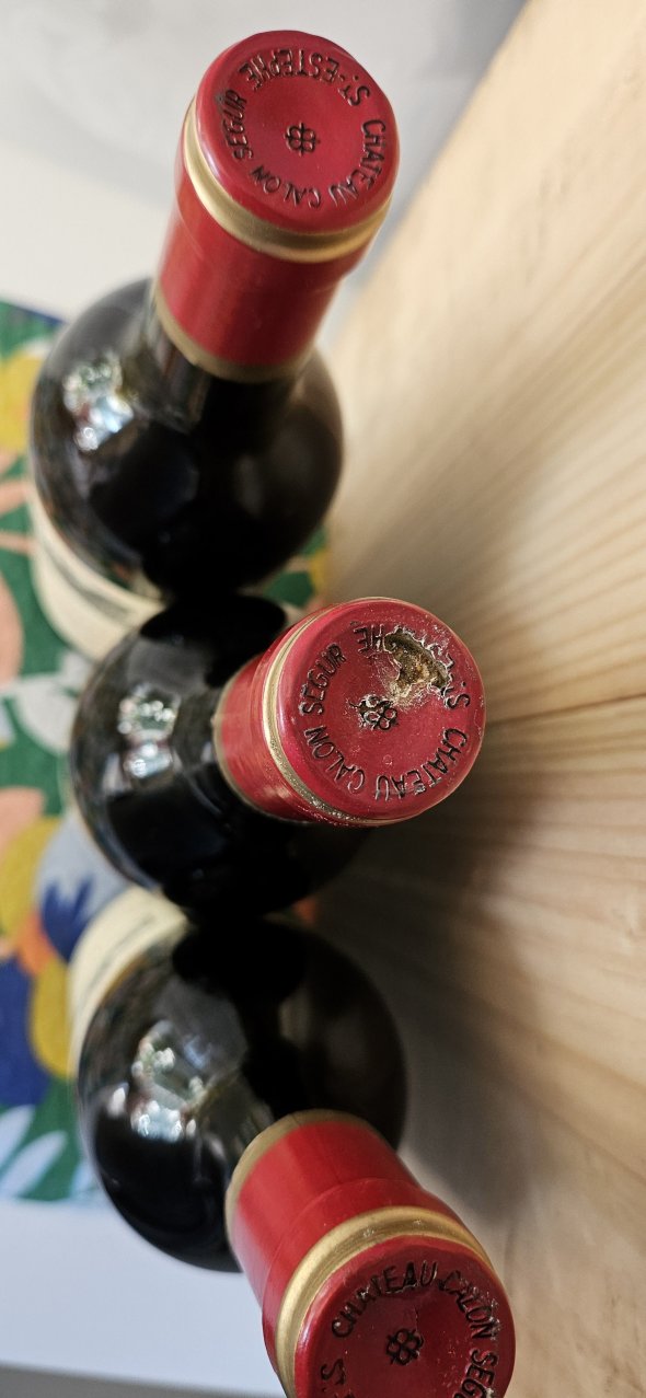 Chateau Calon Segur 1982