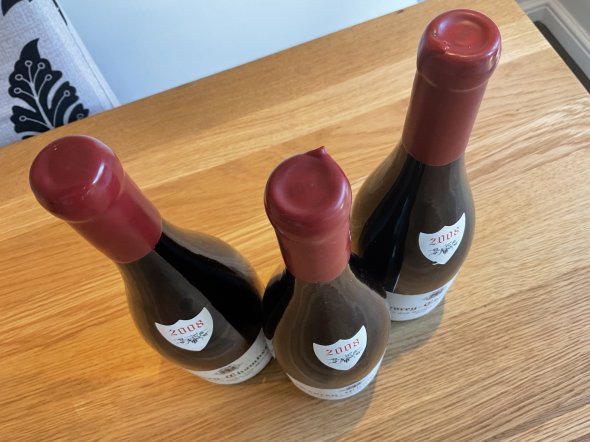 Domaine Fourrier, Gevrey-Chambertin Premier Cru, Combe au Moine Vieille Vigne