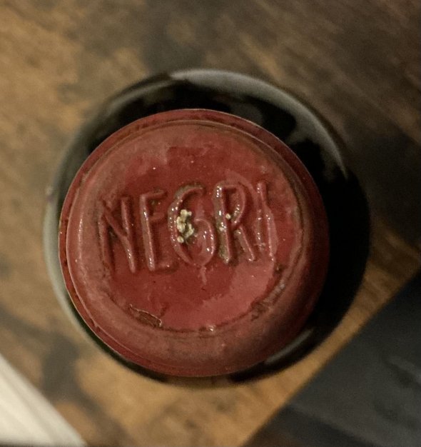 1959 INFERNO , Nino Negri