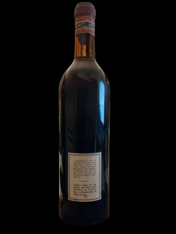 1959 INFERNO , Nino Negri