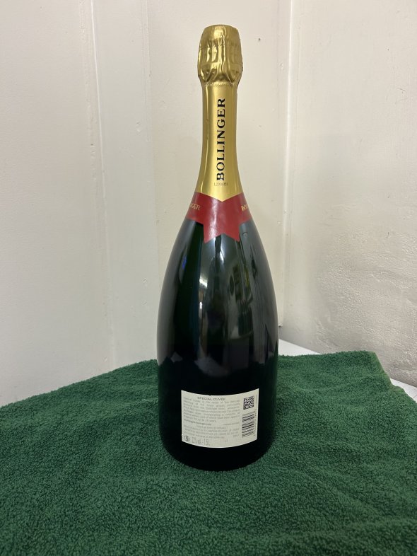 Bollinger, Special Cuvee