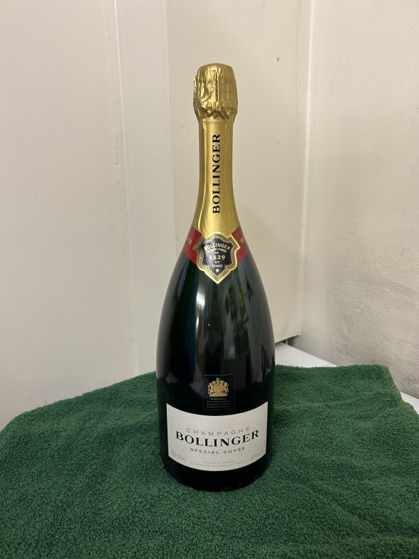 Bollinger, Special Cuvee