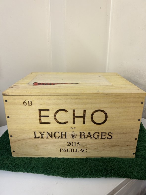 Echo de Lynch-Bages, Pauillac
