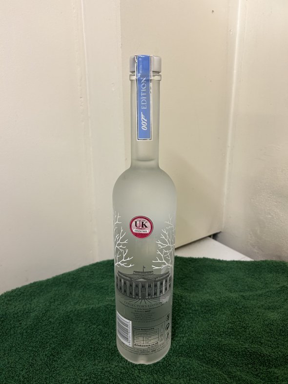 Belvedere, Vodka