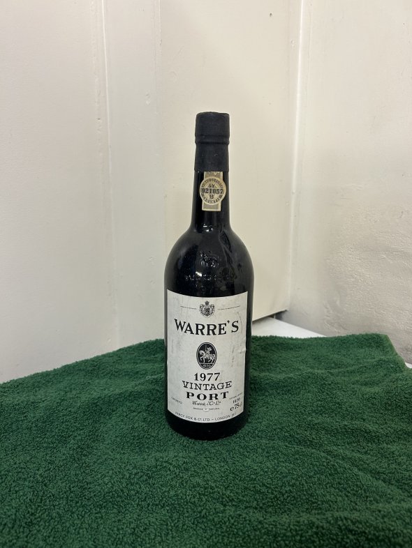 Warre's, Vintage Port