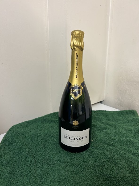 Bollinger, Special Cuvee 007