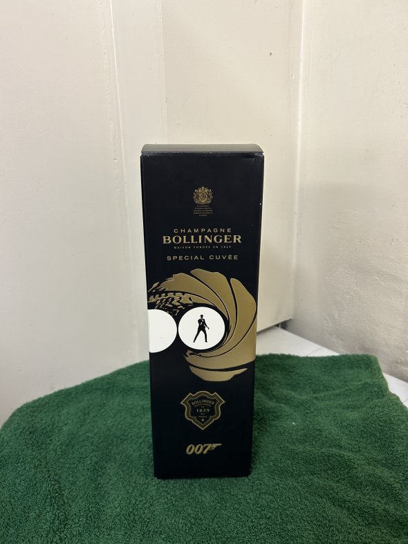Bollinger, Special Cuvee 007