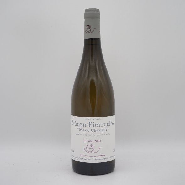 Guffens Heynen, Macon, Pierreclos Tri Chavigne