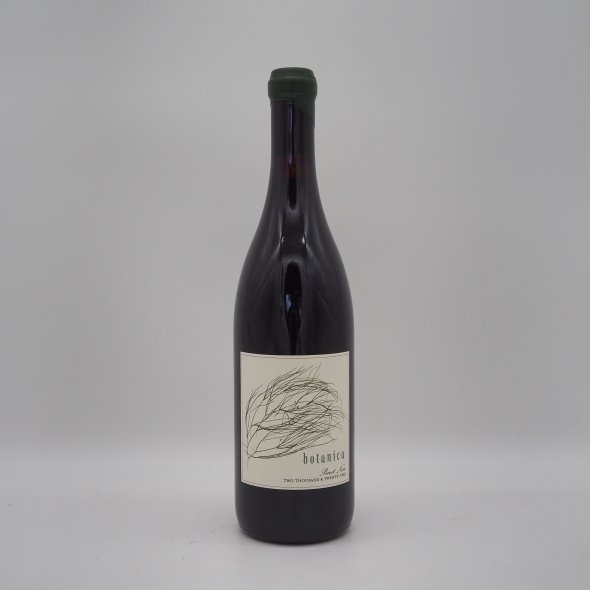 Antica Terra, Botanica Pinot Noir, Eola-Amity Hills