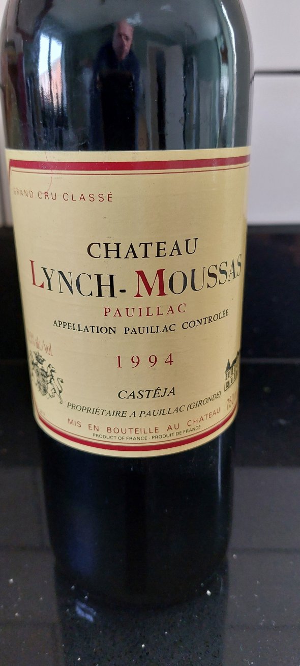 Chateau Lynch-Moussas 5eme Cru Classe, Pauillac
