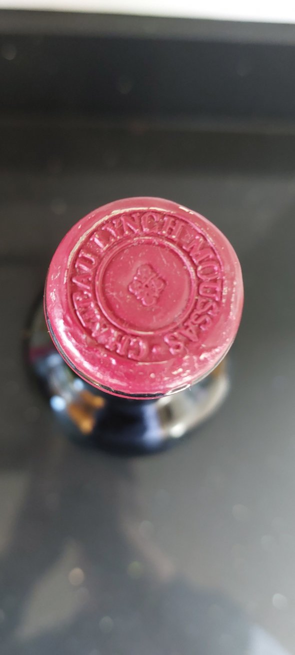 Chateau Lynch-Moussas 5eme Cru Classe, Pauillac