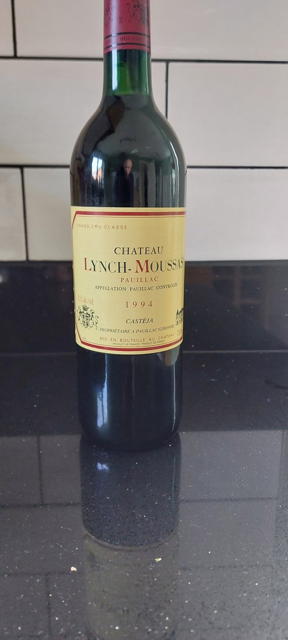 Chateau Lynch-Moussas 5eme Cru Classe, Pauillac