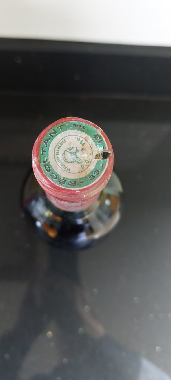 Chateau Guadet le Franc Grace-Dieu, Saint-Emilion Grand Cru