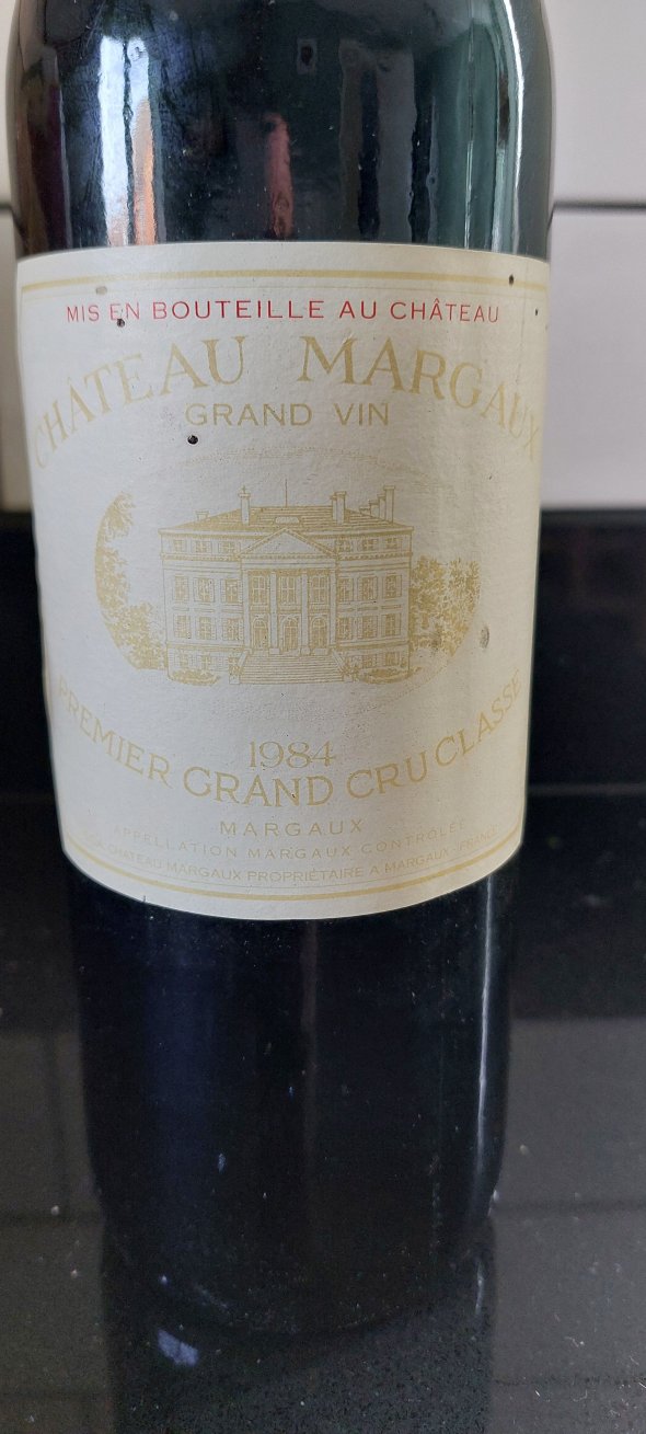 Chateau Margaux Premier Cru Classe, Margaux