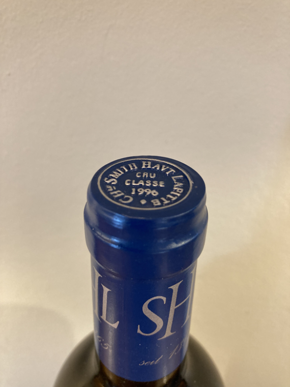 Chateau Smith Haut Lafitte, Rouge Cru Classe, Pessac-Leognan