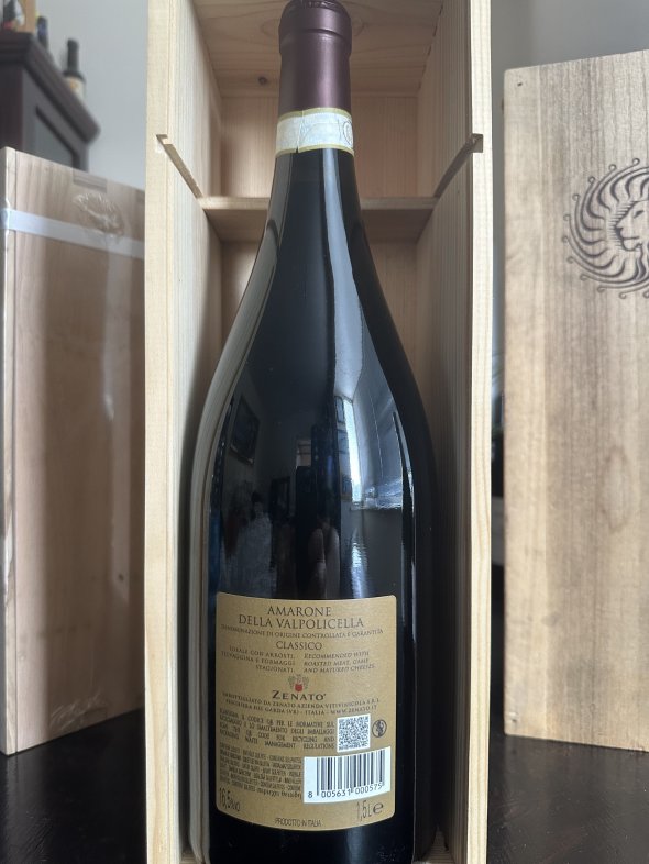 Zenato, Amarone della Valpolicella, Classico