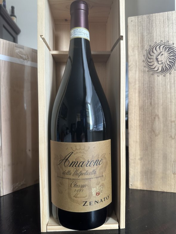 Zenato, Amarone della Valpolicella, Classico