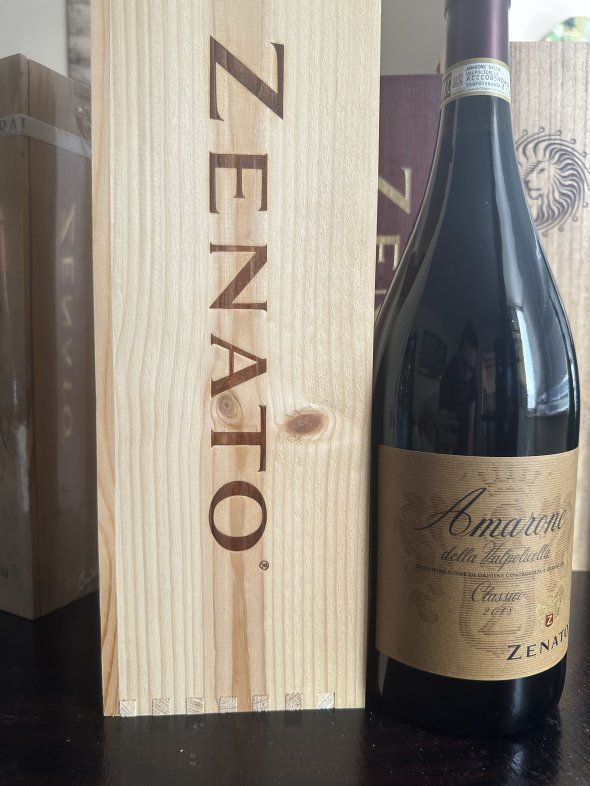 Zenato, Amarone della Valpolicella, Classico