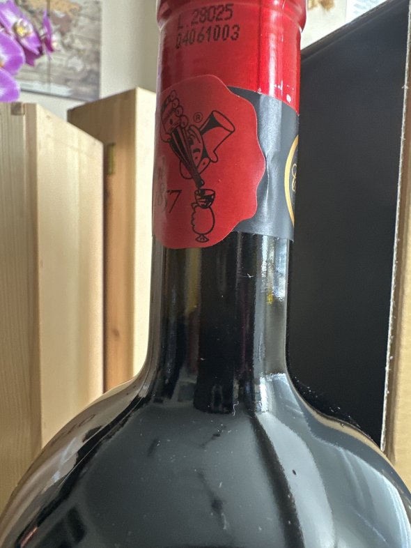 Bertani, Secco-Bertani Original Vintage Edition, Verona IGT