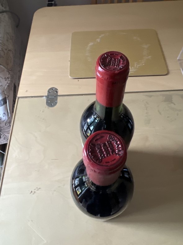 1984 Ch&acirc;teau Cissac, Cru Bourgeois, Haut-M&eacute;doc (2 Bottles)