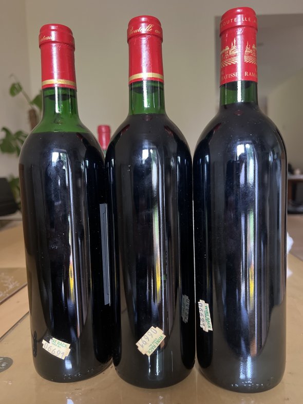 Ch&acirc;teau Ramage La Batisse, Cru Bourgeois, Haut-M&eacute;doc