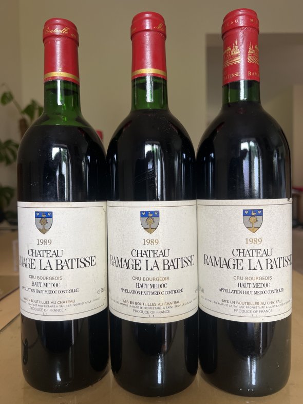 Ch&acirc;teau Ramage La Batisse, Cru Bourgeois, Haut-M&eacute;doc