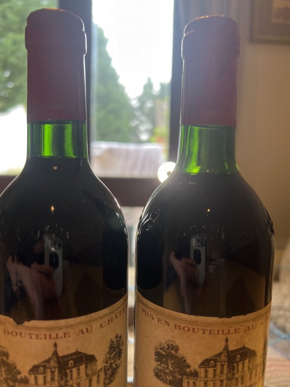 Ch&acirc;teau Fontaine Royale, Cru Bourgeois, Listrac-M&eacute;doc (2 bottles)