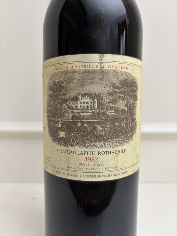 Chateau Lafite Rothschild Premier Cru Classe, Pauillac